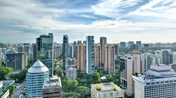 Yotel Singapore Orchard Road
