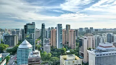 Yotel Singapore Orchard Road