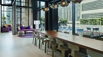 Yotel Singapore Orchard Road