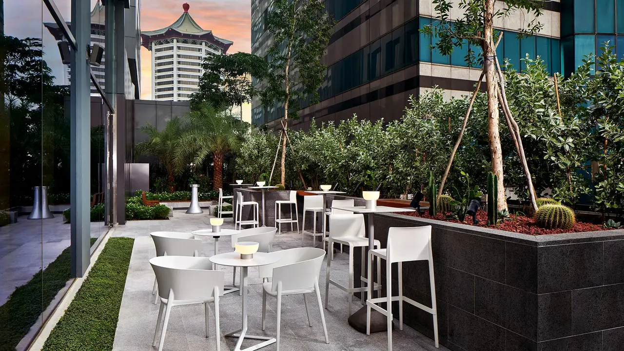 Yotel Singapore Orchard Road
