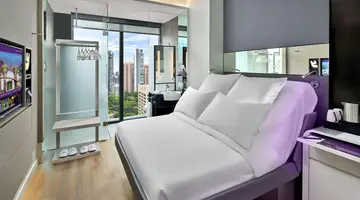 Yotel Singapore Orchard Road