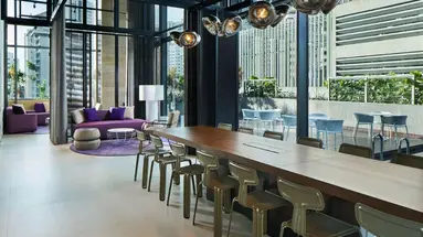 Yotel Singapore Orchard Road