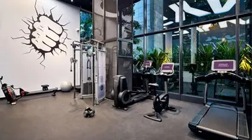 Yotel Singapore Orchard Road