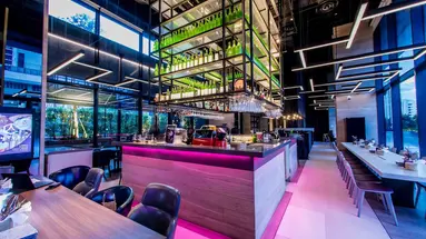 Yotel Singapore Orchard Road