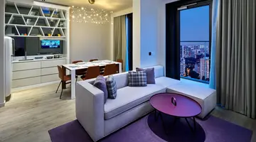 Yotel Singapore Orchard Road