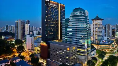 YOTEL Singapore