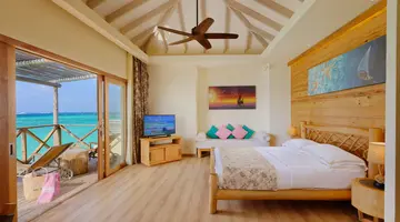 YOU and ME by Cocoon Maldives