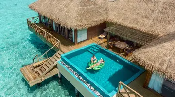 YOU and ME by Cocoon Maldives