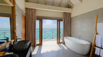 YOU and ME by Cocoon Maldives