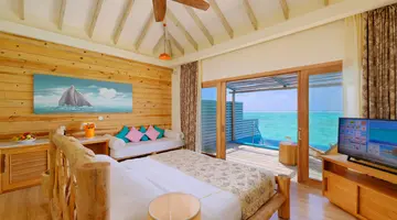YOU and ME by Cocoon Maldives