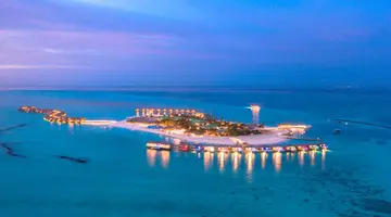 YOU and ME by Cocoon Maldives