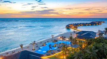 YOU and ME by Cocoon Maldives