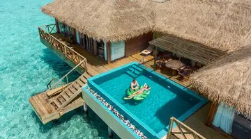 YOU and ME by Cocoon Maldives