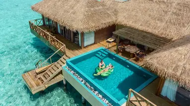 YOU and ME by Cocoon Maldives