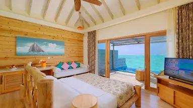 YOU and ME by Cocoon Maldives