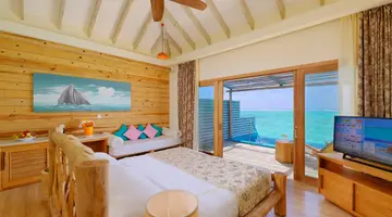 YOU and ME by Cocoon Maldives
