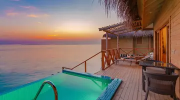 YOU and ME by Cocoon Maldives