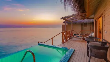 YOU and ME by Cocoon Maldives
