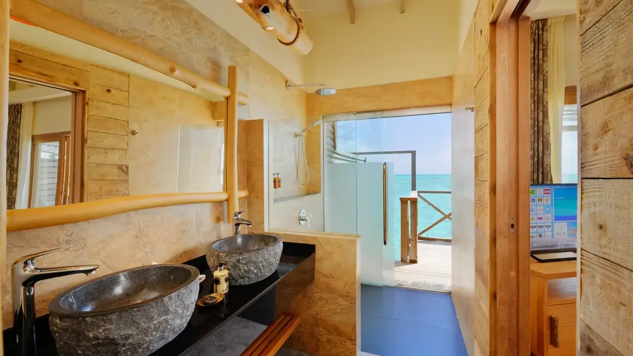 YOU and ME by Cocoon Maldives