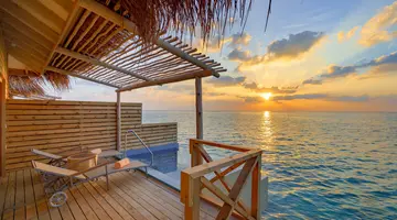 YOU and ME by Cocoon Maldives