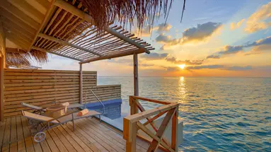 YOU and ME by Cocoon Maldives
