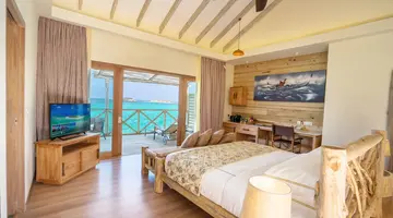 YOU and ME by Cocoon Maldives