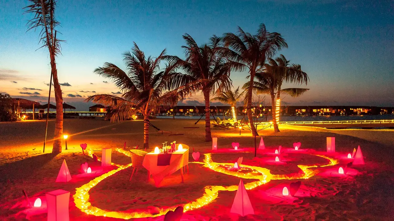 You & Me By Cocoon Maldives