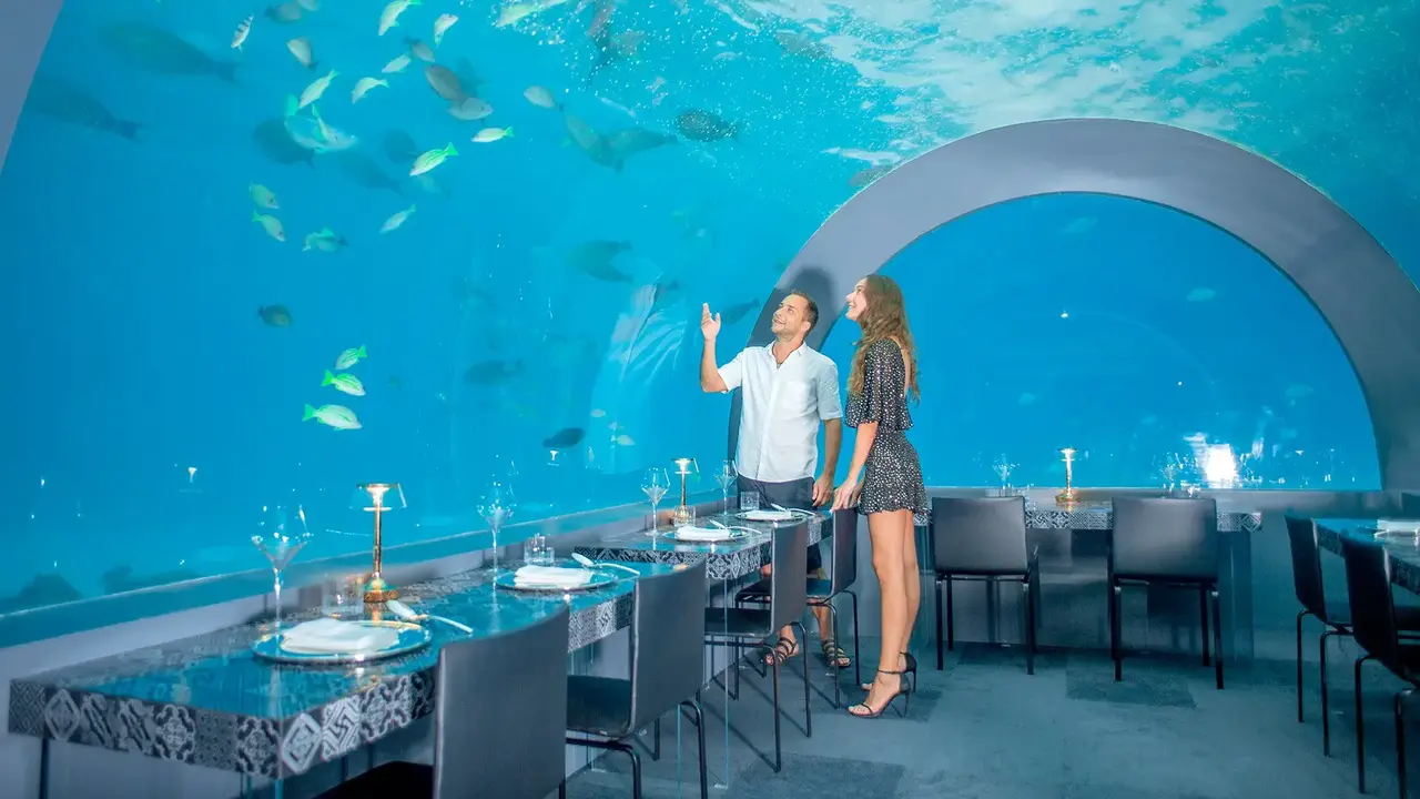 You & Me By Cocoon Maldives