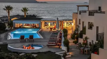 Yria Beach Hotel