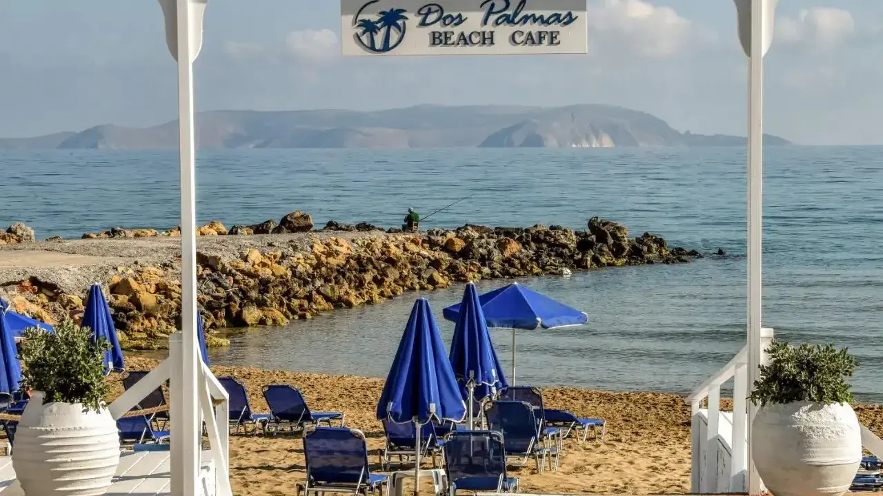 Yria Beach Hotel