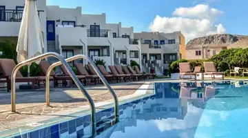 Yria Beach Hotel