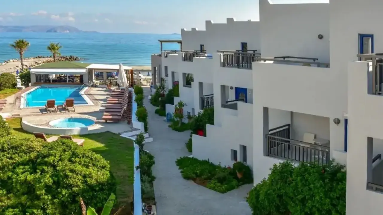 Yria Beach Hotel