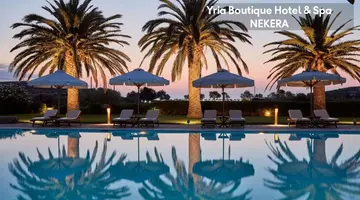 Yria Boutique Hotel & Spa