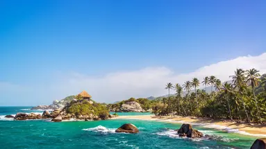 Z Andów na Galapagos