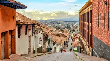 Z Andów na Galapagos