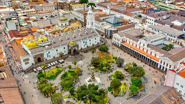 Z Andów na Galapagos