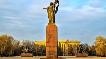 Z Boskiej Hagii Sofii do Mistycznych Gór Tienszan