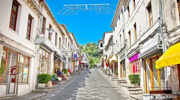 Z Kerkyry do Albanii