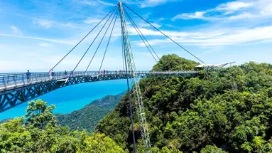Z Kuala Lumpur Na Langkawi
