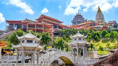 Z Kuala Lumpur Na Langkawi
