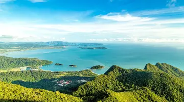 Z Kuala Lumpur Na Langkawi