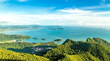Z Kuala Lumpur Na Langkawi
