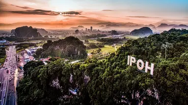 Z Kuala Lumpur Na Langkawi