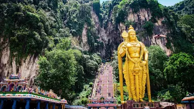 Z Kuala Lumpur Na Langkawi