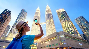 Z Kuala Lumpur Na Langkawi