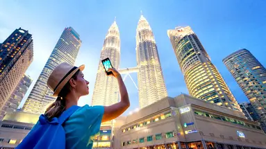Z Kuala Lumpur Na Langkawi