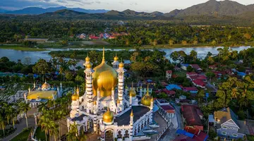 Z Kuala Lumpur Przez Langkawi Do Singapuru