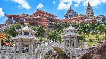 Z Kuala Lumpur Przez Langkawi Do Singapuru
