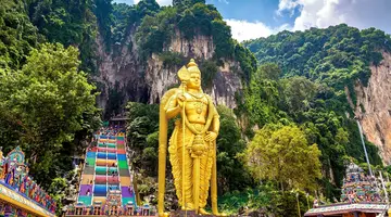 Z Kuala Lumpur Przez Langkawi Do Singapuru