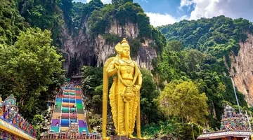 Z Kuala Lumpur Przez Langkawi Do Singapuru